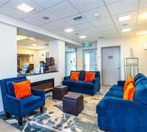 Comfort Inn & Suites Yorkton Lobby