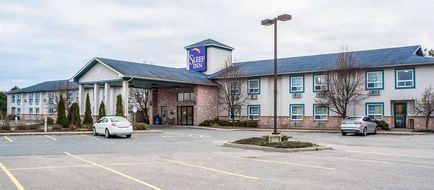 Comfort Inn Exterior