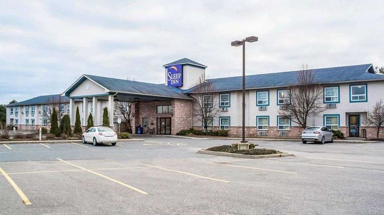 Comfort Inn Exterior