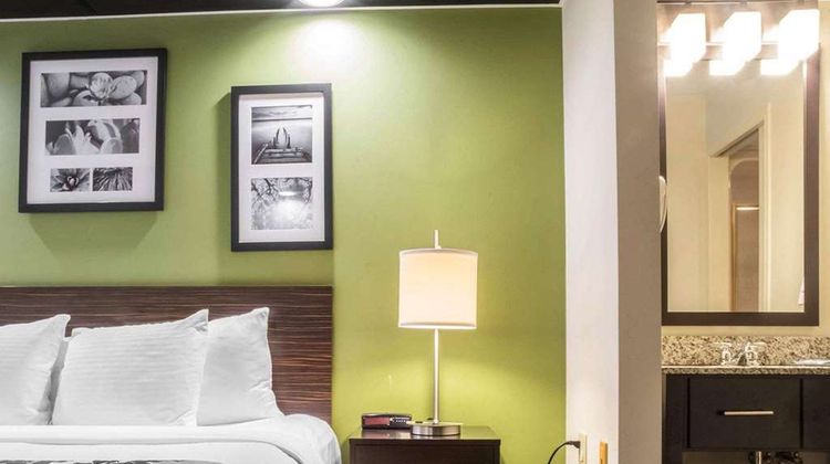Comfort Inn Room