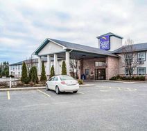 Comfort Inn Exterior