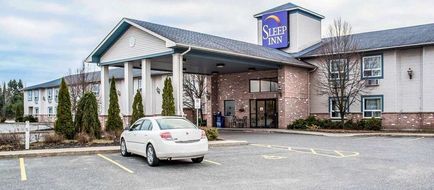 Comfort Inn Exterior