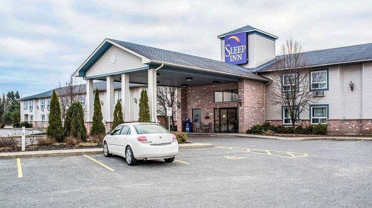 Comfort Inn Exterior