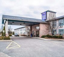 Comfort Inn Exterior