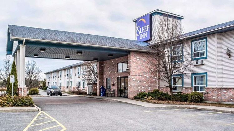 Comfort Inn Exterior