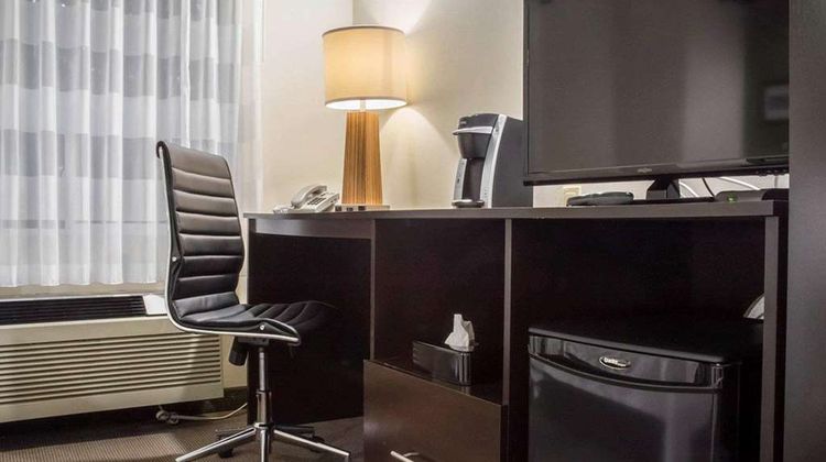 Comfort Inn Room