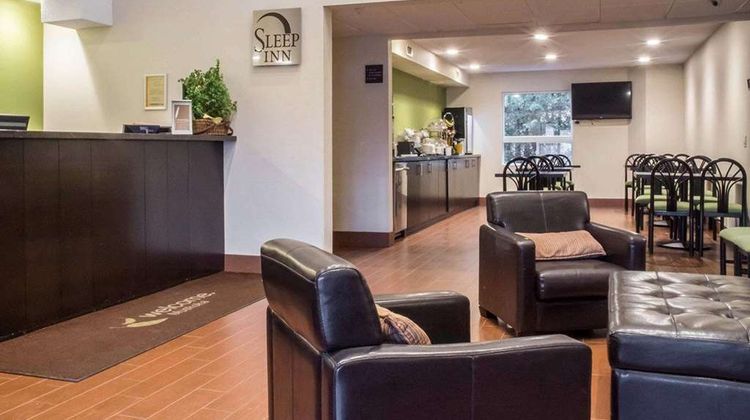 Comfort Inn Lobby