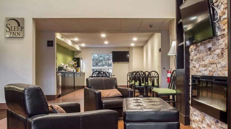 Comfort Inn Lobby
