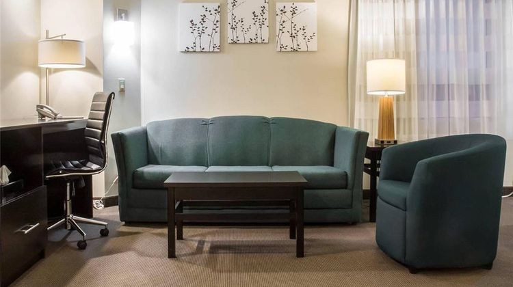 Comfort Inn Suite