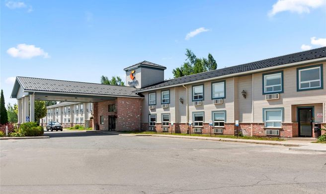 Comfort Inn Exterior