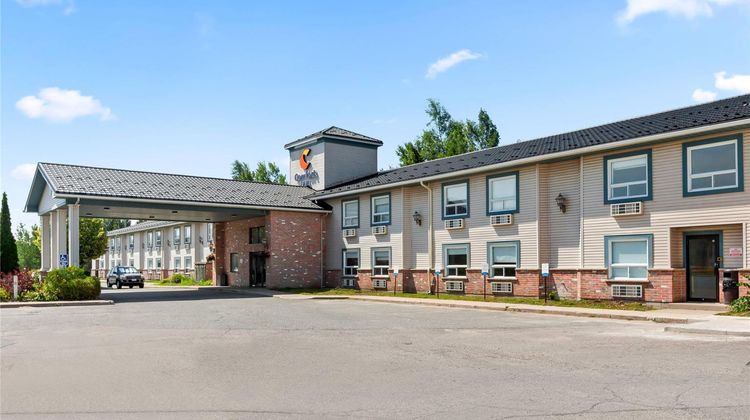 Comfort Inn Exterior