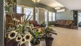 Econo Lodge & Suites Lobby