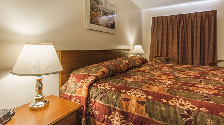 Econo Lodge & Suites Room
