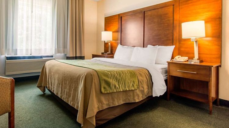 Comfort Inn & Suites Shawinigan Suite