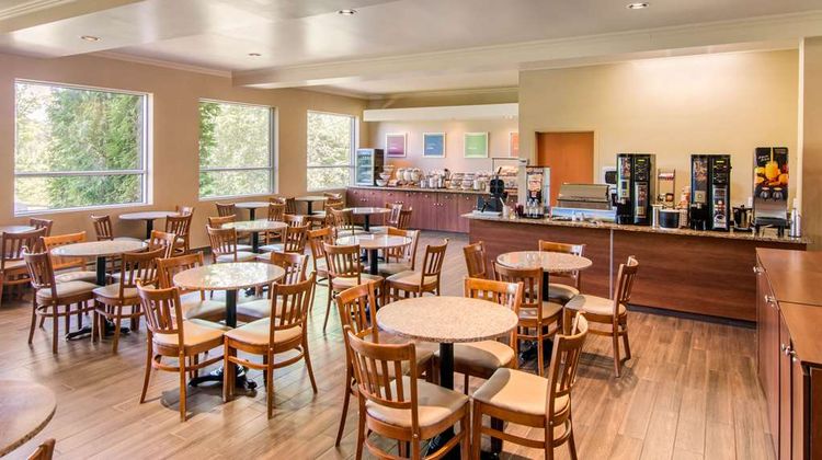 Comfort Inn & Suites Shawinigan Restaurant