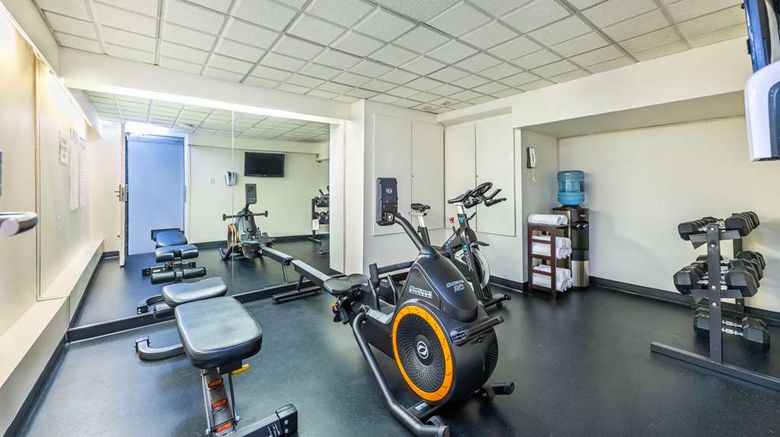 <b>Quality Inn Downtown Health</b>. Images powered by <a href="https://iceportal.shijigroup.com/" title="IcePortal" target="_blank">IcePortal</a>.