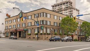 Quality Inn Downtown