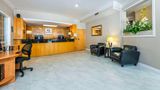 Quality Inn Downtown Lobby