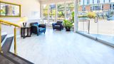 Quality Inn Downtown Lobby