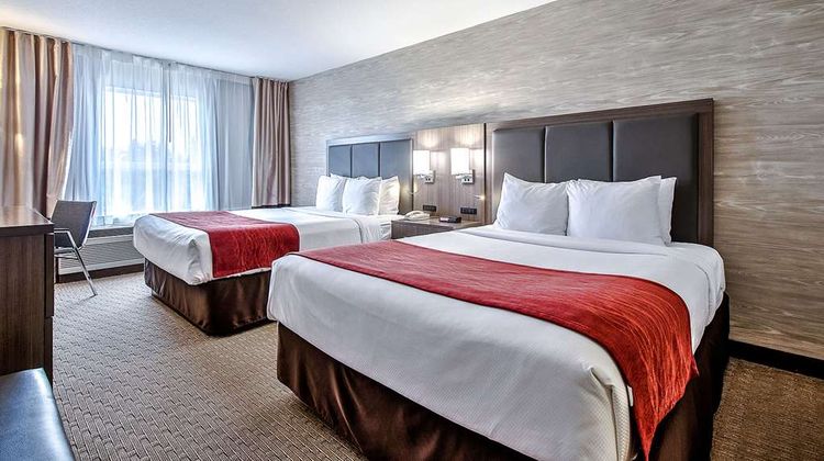 Comfort Inn & Suites South Room