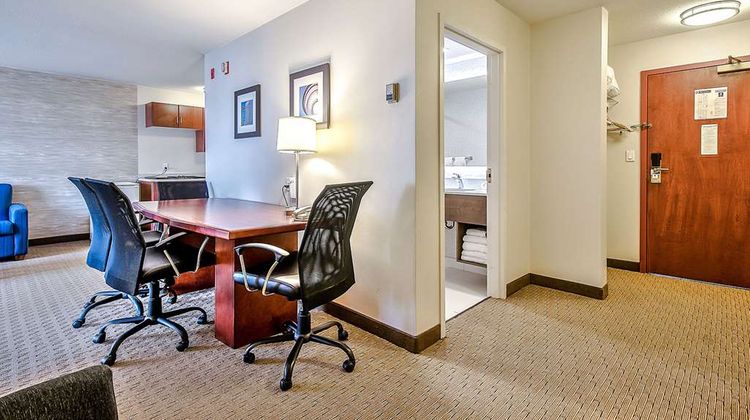 Comfort Inn & Suites South Room