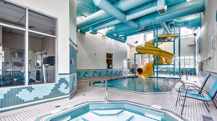 Comfort Inn & Suites South Pool