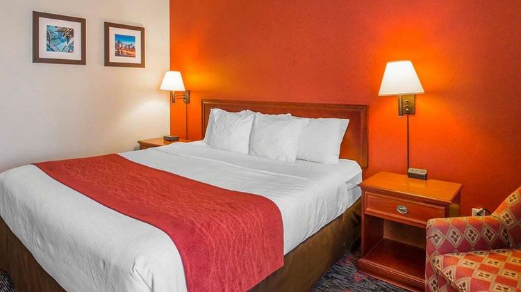Comfort Inn & Suites University Room