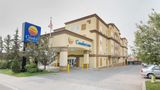 Comfort Inn & Suites University Exterior