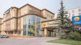 Comfort Inn & Suites University Exterior