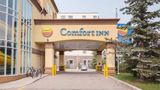 Comfort Inn & Suites University Exterior
