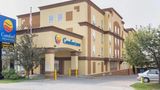 Comfort Inn & Suites University Exterior