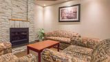 Comfort Inn & Suites University Lobby
