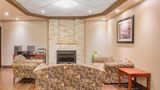 Comfort Inn & Suites University Lobby