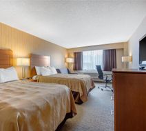 Quality Inn & Conference Center Room
