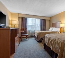 Quality Inn & Conference Center Room