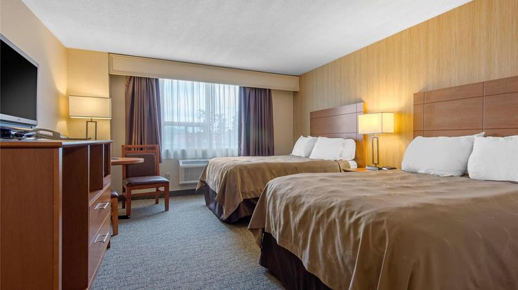 Quality Inn & Conference Center Room