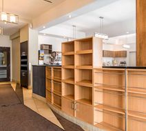 Comfort Inn and Suites Saint-Jerome Lobby