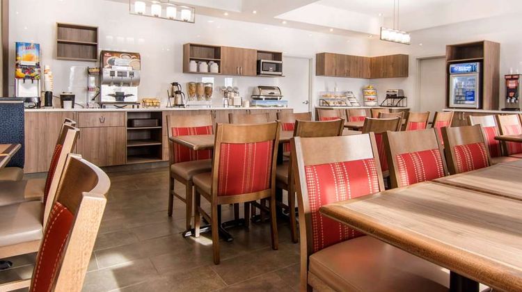 Comfort Inn and Suites Saint-Jerome Restaurant