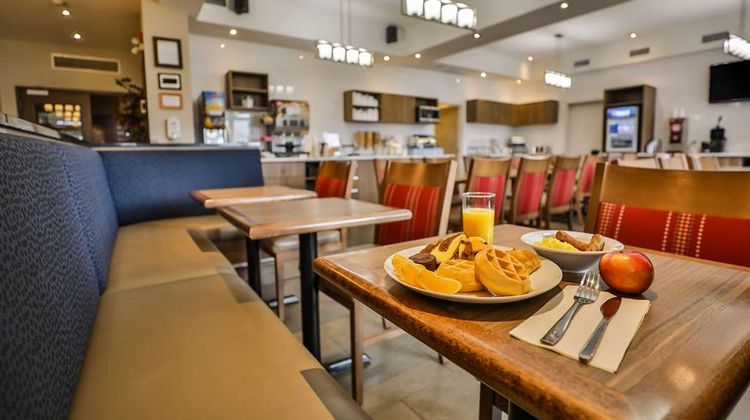 Comfort Inn and Suites Saint-Jerome Restaurant