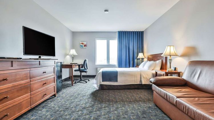 Comfort Inn and Suites Saint-Jerome Room