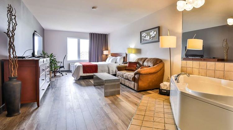 Comfort Inn and Suites Saint-Jerome Suite