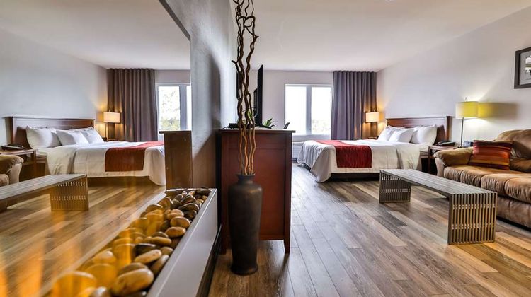 Comfort Inn and Suites Saint-Jerome Suite