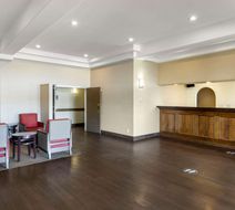 Comfort Inn Lethbridge Lobby