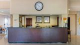 Econo Lodge Smiths Falls Lobby
