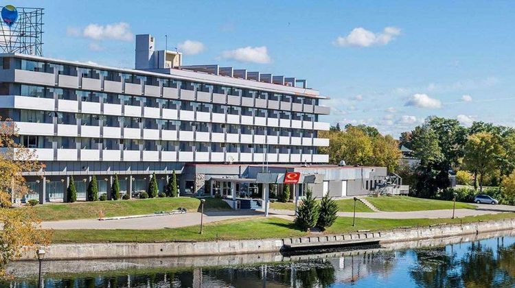 Econo Lodge Smiths Falls Exterior