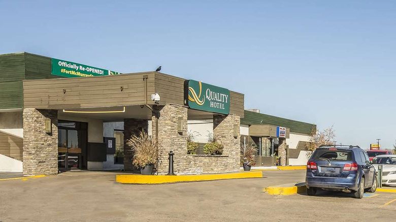 <b>Quality Hotel & Conference Centre Exterior</b>. Images powered by <a href="https://iceportal.shijigroup.com/" title="IcePortal" target="_blank">IcePortal</a>.