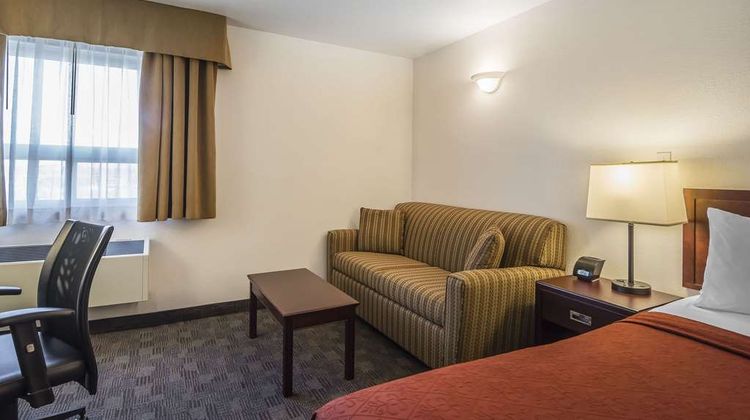 Quality Hotel & Conference Centre Room