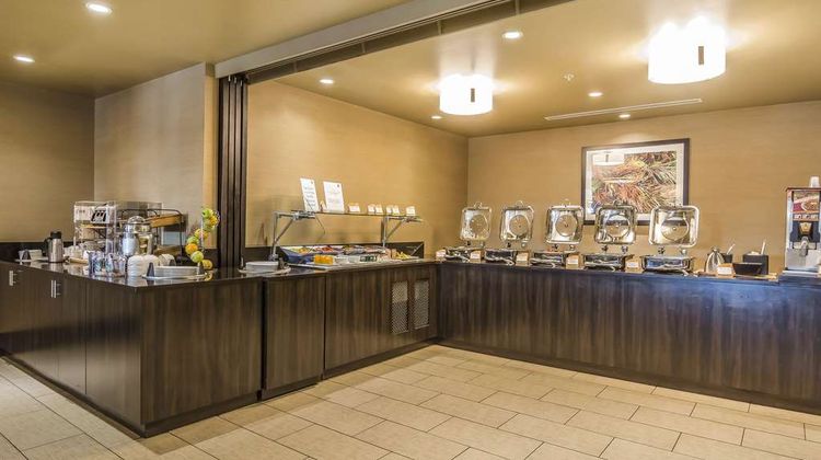 Quality Hotel & Conference Centre Restaurant