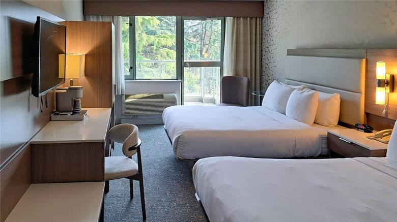 <b>Comfort Hotel Vancouver Airport Suite</b>. Images powered by <a href="https://iceportal.shijigroup.com/" title="IcePortal" target="_blank">IcePortal</a>.