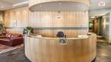 Comfort Hotel Vancouver Airport Lobby